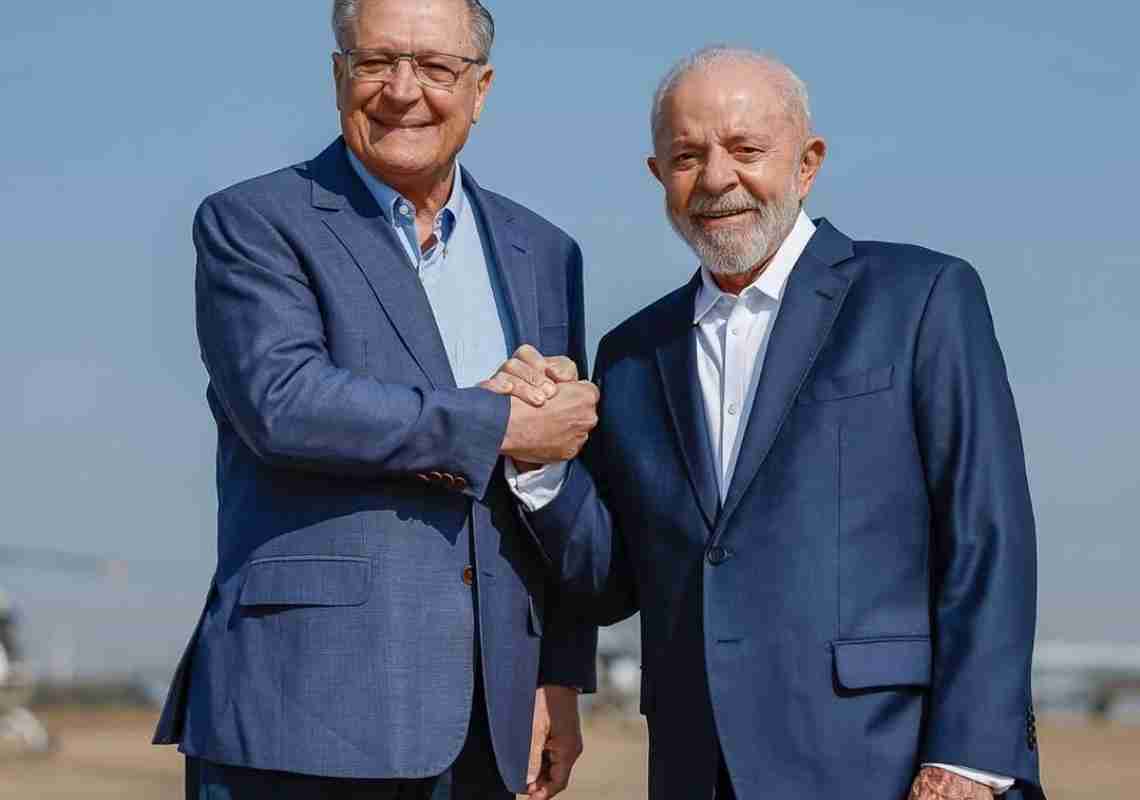 Geraldo Alckmin pode assumir interinamente a presidência durante recuperação de Lula