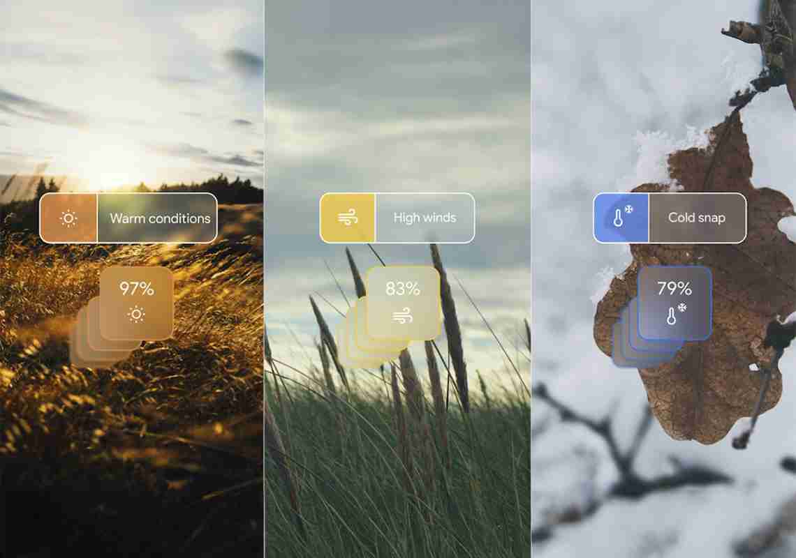 Google apresenta GenCast: nova IA para prever o clima com mais precisão