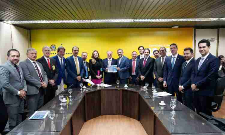 Ceará se torna destaque nacional com Complexo Industrial Multimarcas em Horizonte