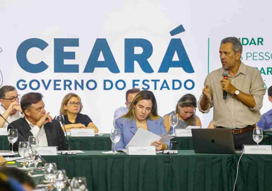 Governo do Ceará projeta novas conquistas para 2025 e 2026