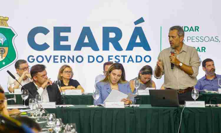 Governo do Ceará projeta novas conquistas para 2025 e 2026