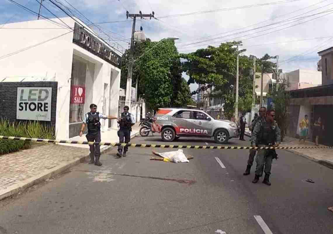 Ceará registra maior índice de violência em dois anos: SSPDS promete reforço na segurança para 2025