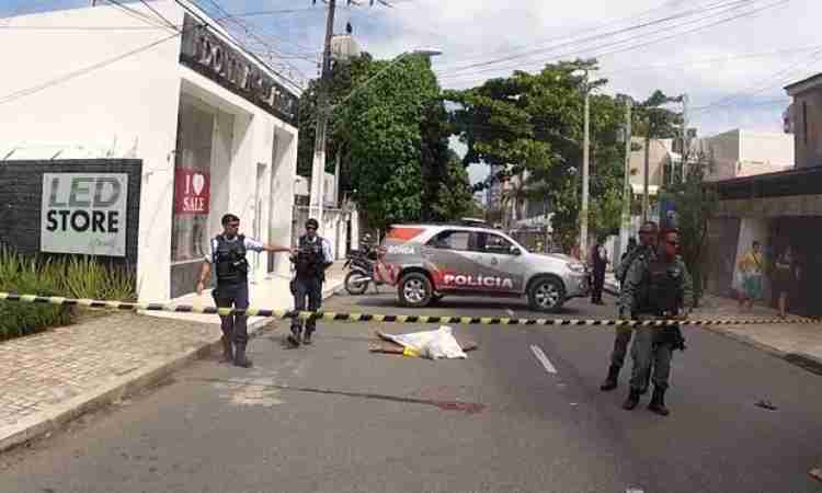 Ceará registra maior índice de violência em dois anos: SSPDS promete reforço na segurança para 2025