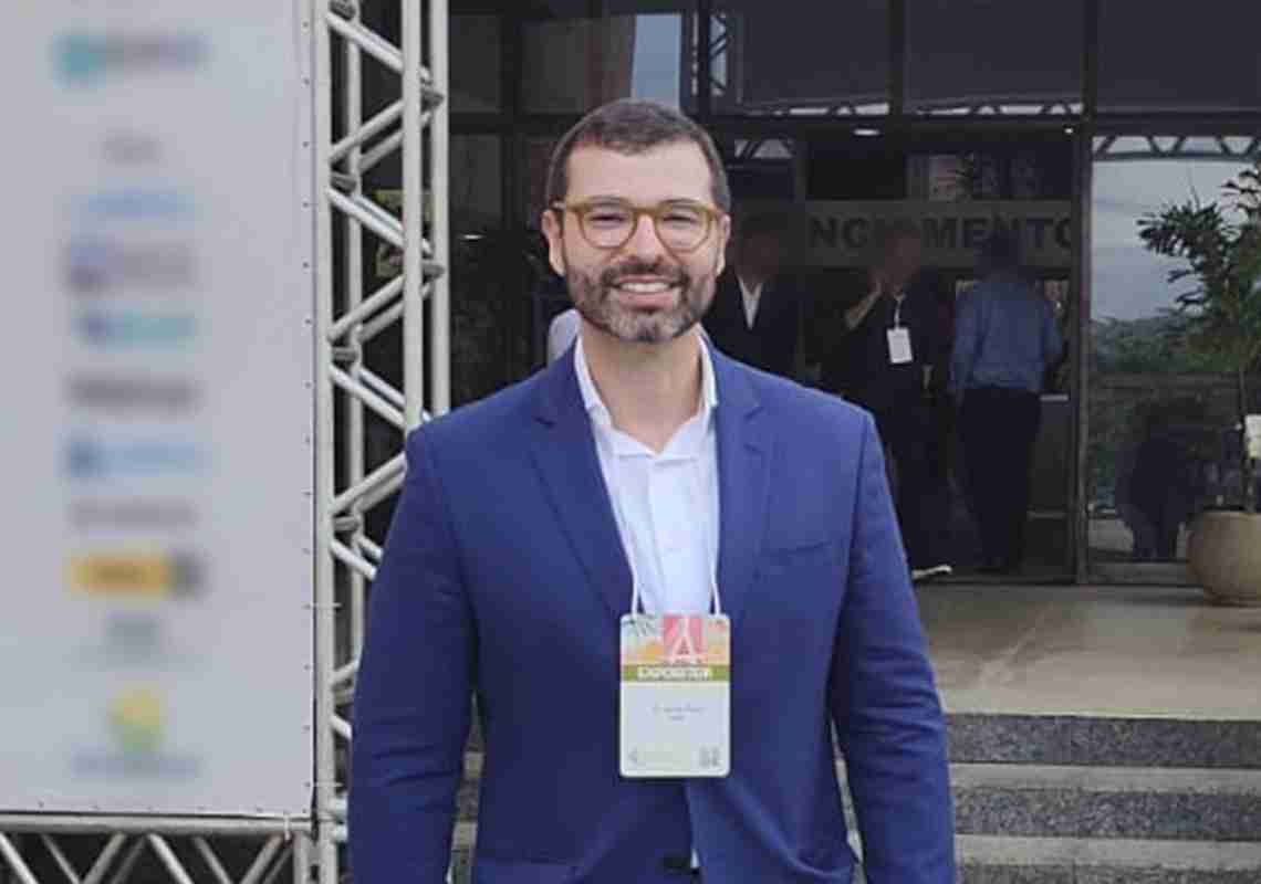Cearense Tomás Figueiredo Filho será palestrante do Fórum Mundial de Minerais na Arábia Saudita