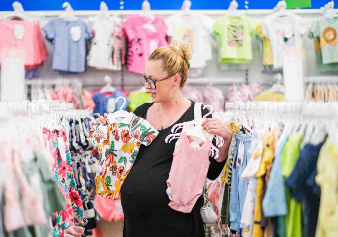 Feira da gestante em Fortaleza: peças infantis a partir de R$ 2 e descontos de até 70%