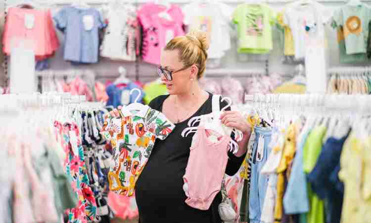 Feira da gestante em Fortaleza: peças infantis a partir de R$ 2 e descontos de até 70%