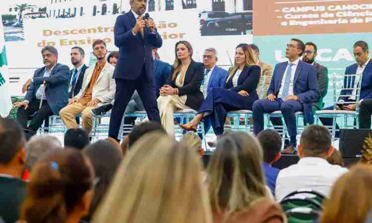 Governador do Ceará defende união com municípios para ampliar políticas públicas