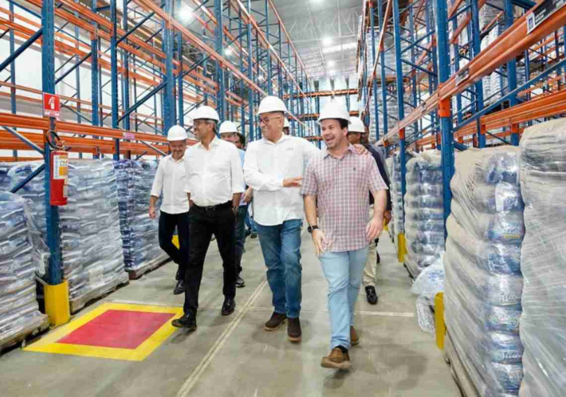 Incentivos do Governo do Ceará impulsionam o setor privado em Juazeiro do Norte
