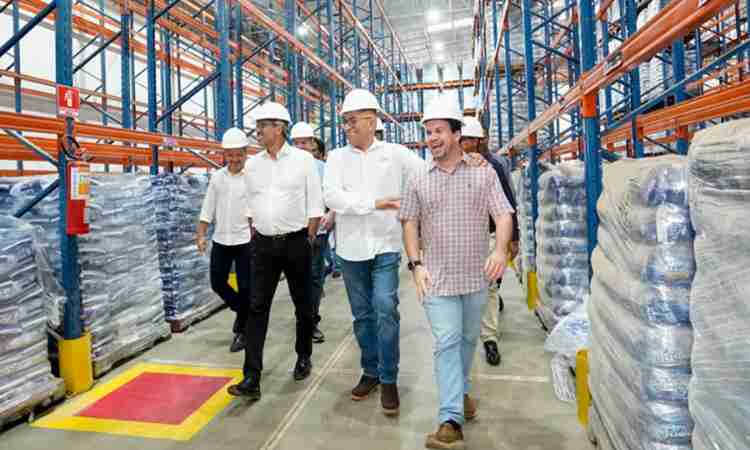 Incentivos do Governo do Ceará impulsionam o setor privado em Juazeiro do Norte