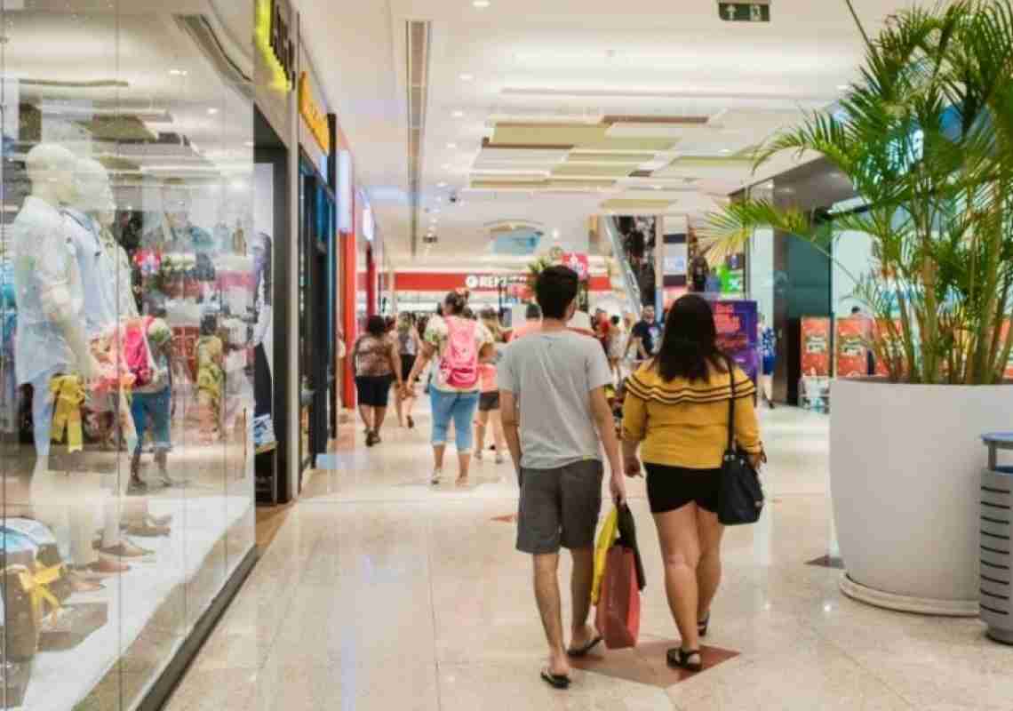 Comércio do Ceará cresce 7,4% em 2024 e supera média nacional