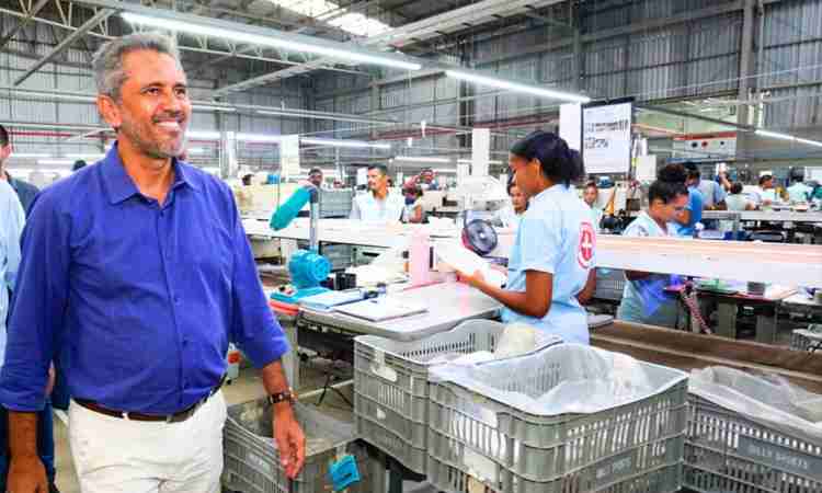 Com incentivos do governo do estado, Ceará se destaca como um dos maiores polos calçadistas do Brasil