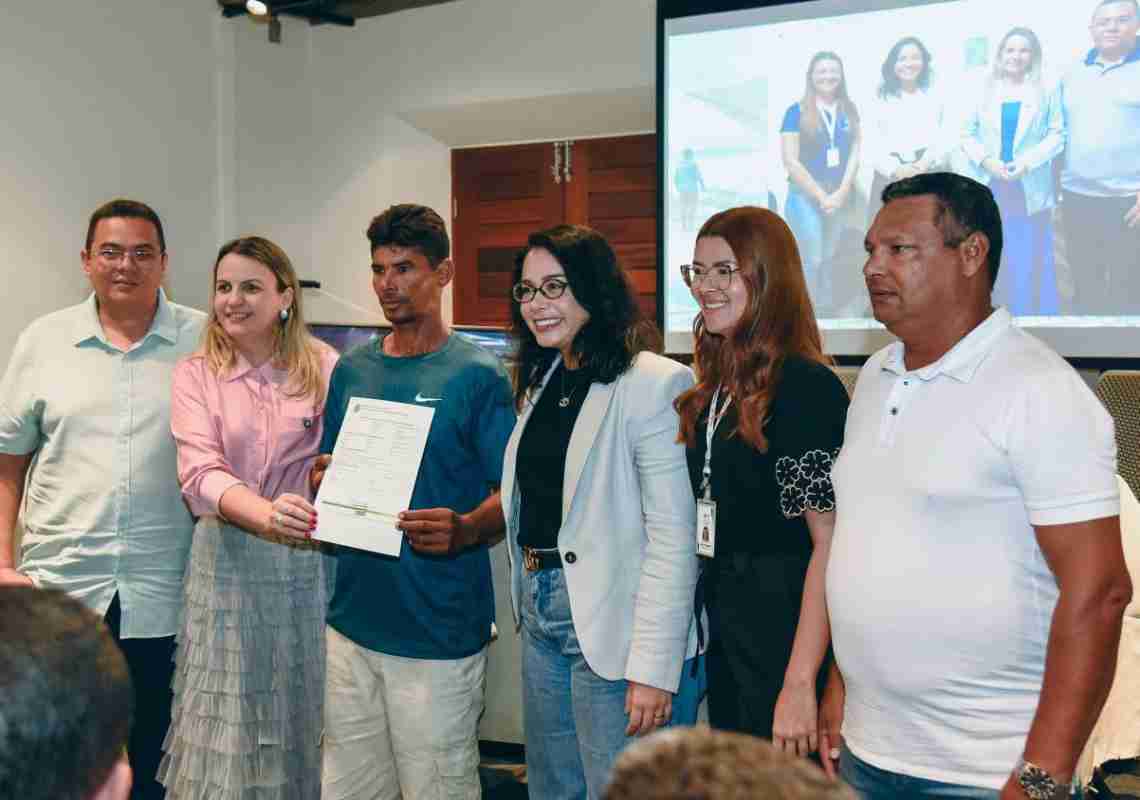Cascavel se destaca como a primeira cidade do Brasil a entregar toda a documentação necessária para a emissão das licenças junto ao Ministério da Pesca