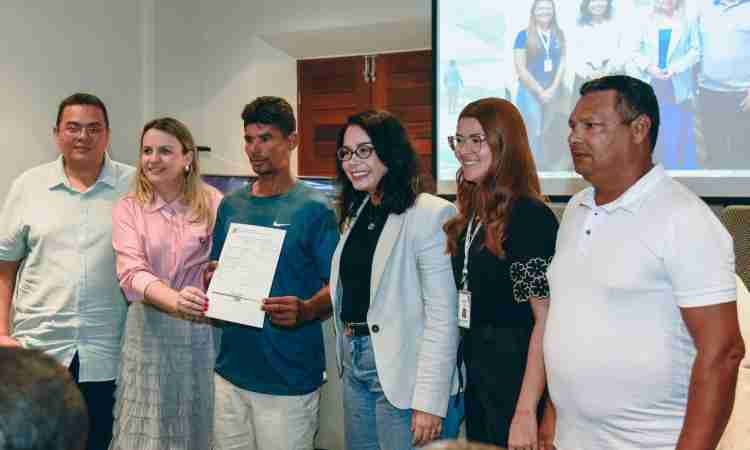 Cascavel se destaca como a primeira cidade do Brasil a entregar toda a documentação necessária para a emissão das licenças junto ao Ministério da Pesca