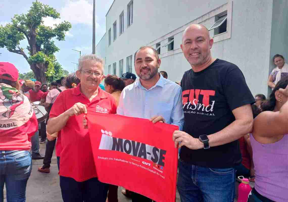 Aliado do governo, MST ocupa Secretaria no Ceará e escancara contradições dentro da base petista
