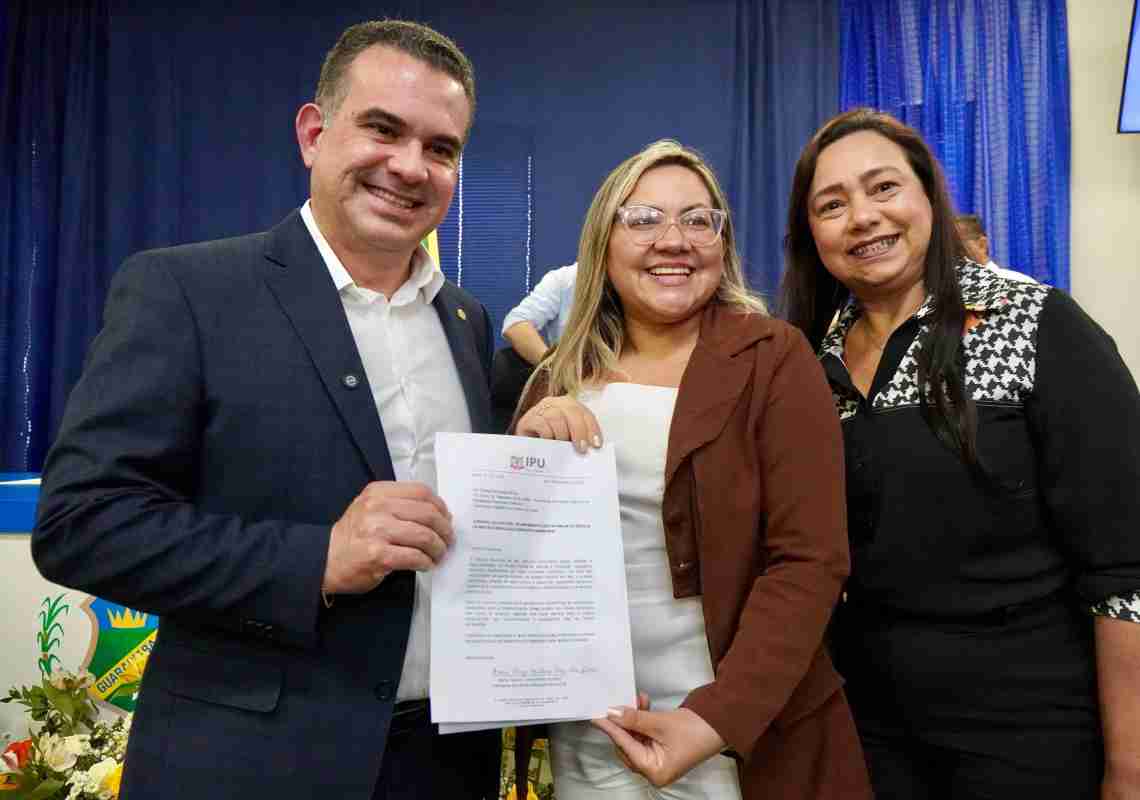 Inaugurada Escola Legislativa da Unipace em Guaraciaba do Norte