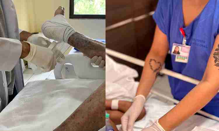 Prevenção e tratamento da lesão por pressão passa por equipe multidisciplinar na CCC