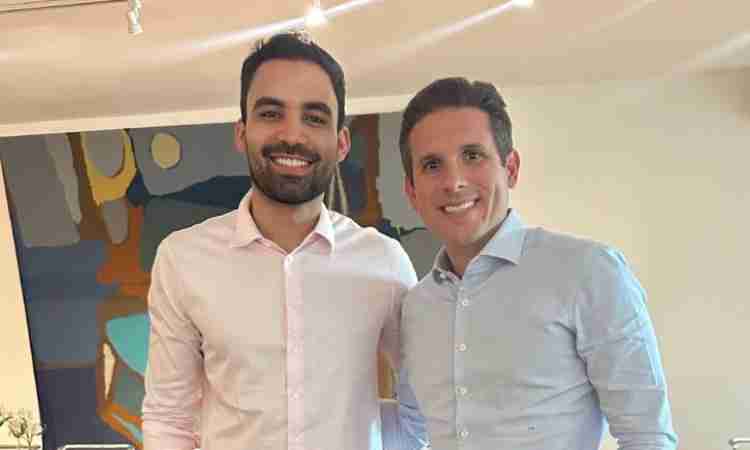 Matheus Noronha fortalece articulação política em Brasília com apoio do presidente da Câmara