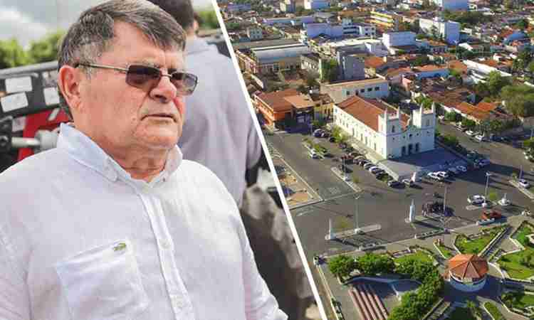 Justiça Eleitoral cassa diplomas e torna inelegível prefeito e vice de Santa Quitéria por envolvimento com facção criminosa