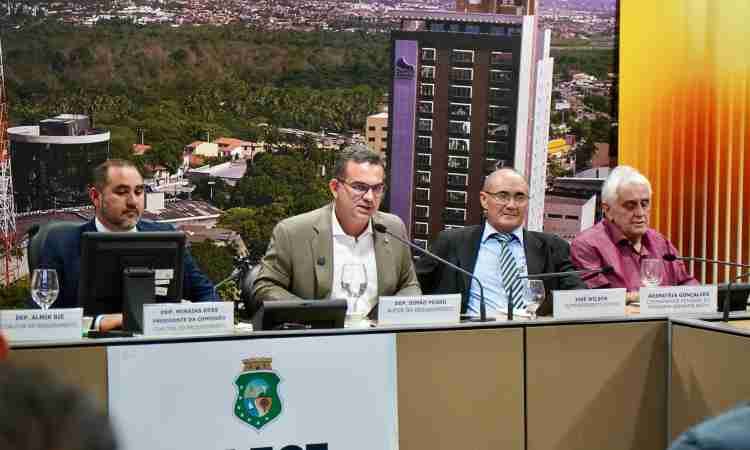 Audiência Pública requerida pelo Deputado Simão Pedro cobra mudanças nos critérios do programa Garantia-Safra