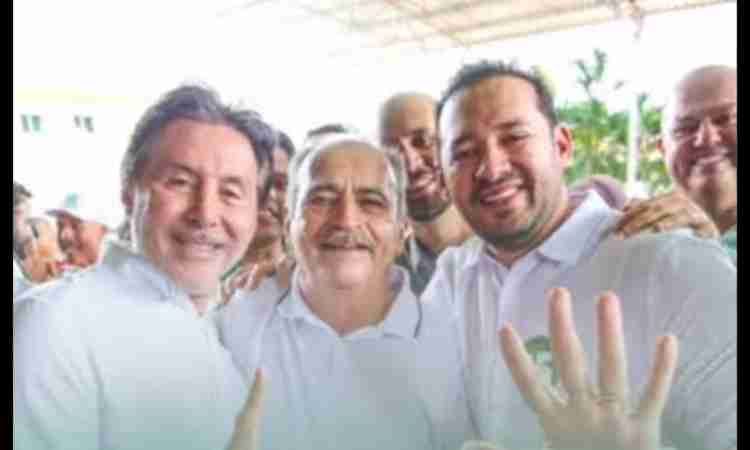 Tomás Figueiredo e Eunício garantem 50 casas populares para famílias carentes de Santa Quitéria