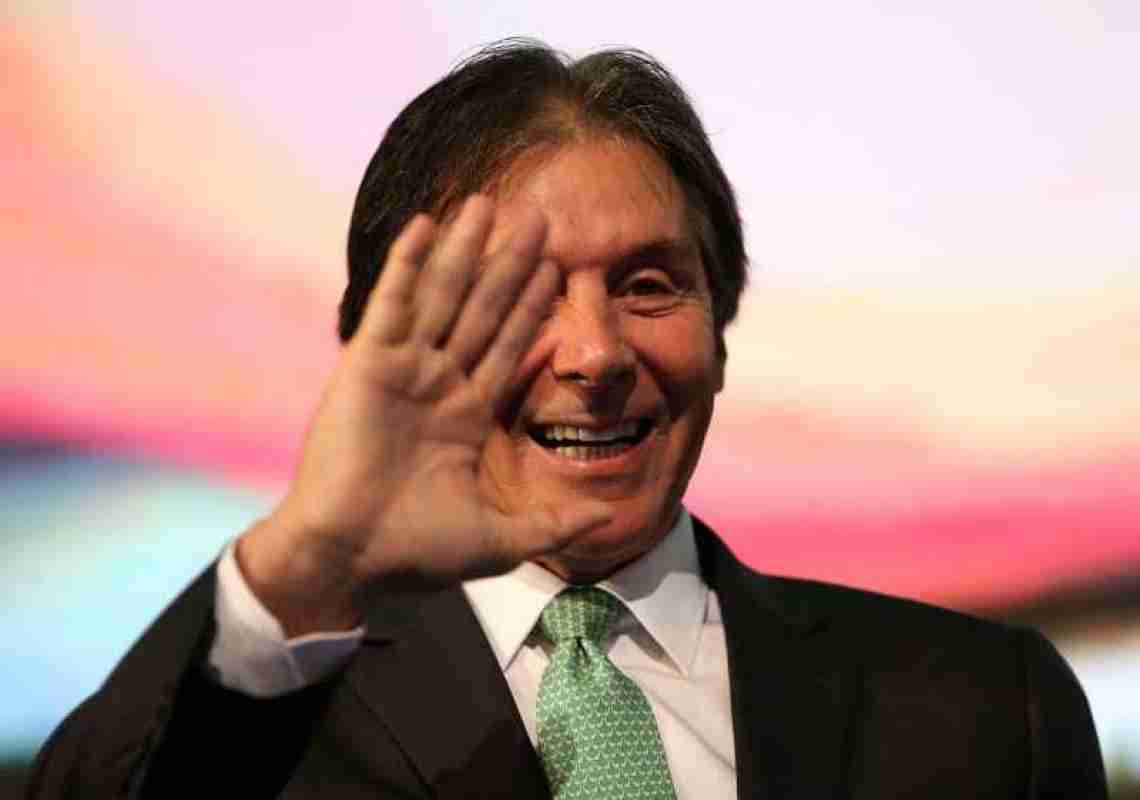 Eunício é reconduzido à presidência do MDB Ceará e anuncia apoio à reeleição de Elmano e Lula