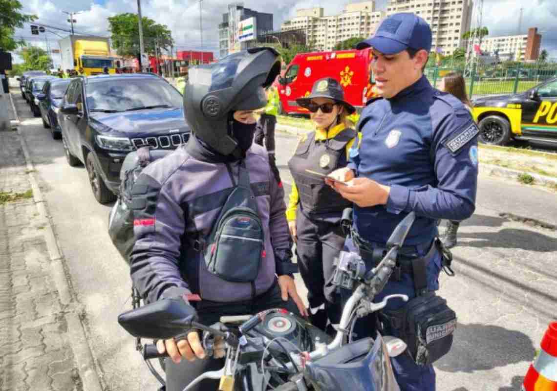 Parambu está entre os municípios que receberão novos agentes de trânsito formados pelo Detran-CE