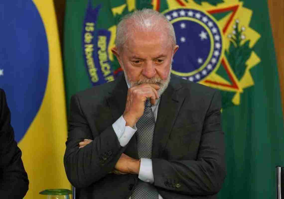 Lula perde 1 milhão de seguidores e enfrenta rejeição recorde nas redes sociais