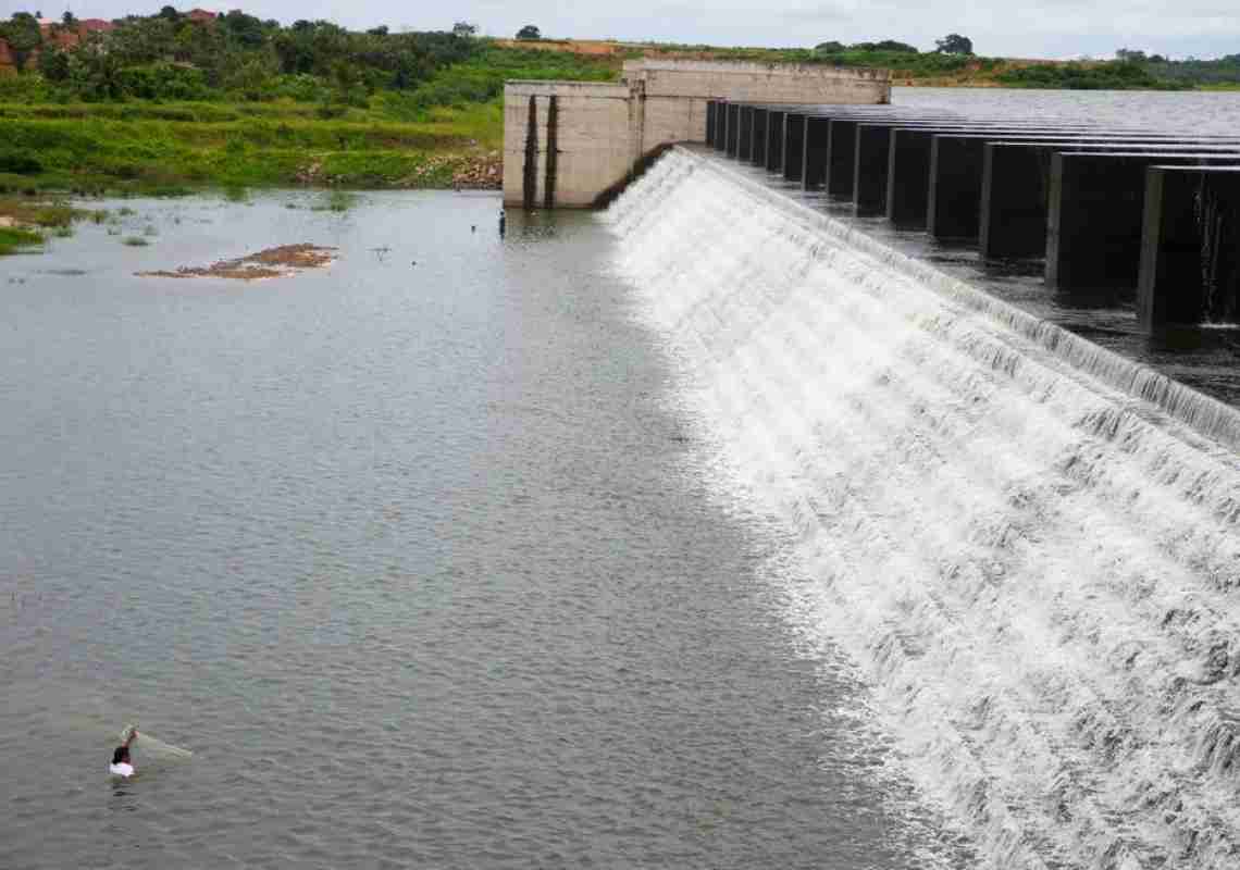 Ceará encerra quadra chuvosa de 2025 com 55% da capacidade hídrica total preenchida
