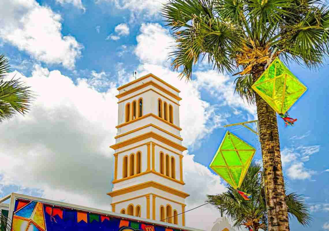 Sertão Junino de Boa Viagem: O Maior Festival Junino de Todos os Tempos