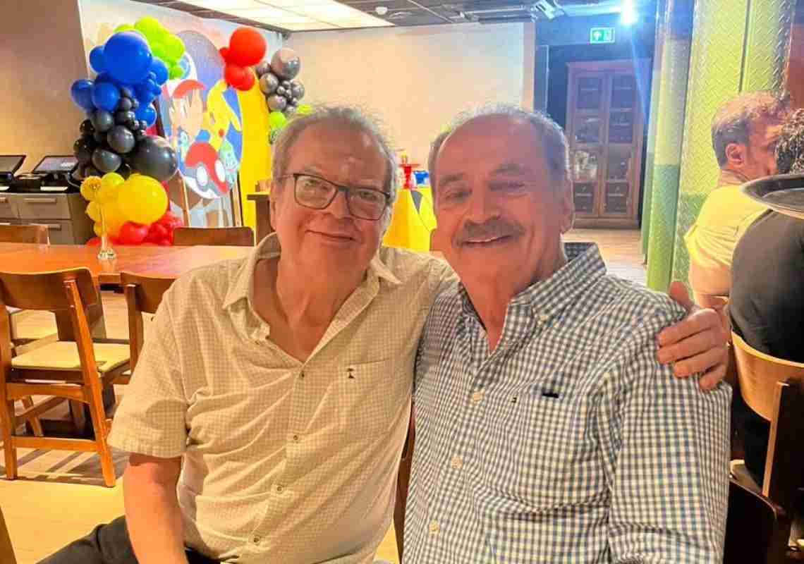 Um ano de saudade: homenagem a Alexandre Figueiredo