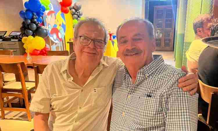 Um ano de saudade: homenagem a Alexandre Figueiredo