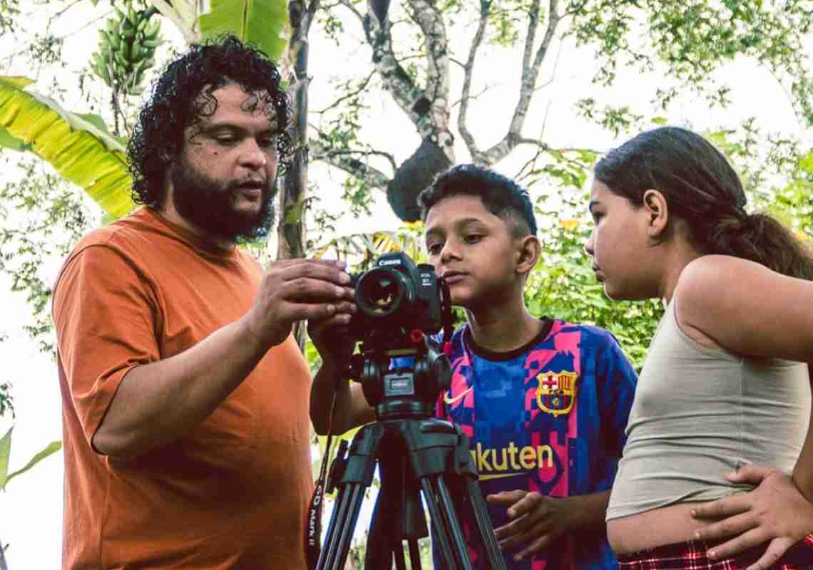 Lendas do sertão ganham vida: jovens de Guaraciaba do Norte transformam histórias locais em filmes com apoio da Secult-CE
