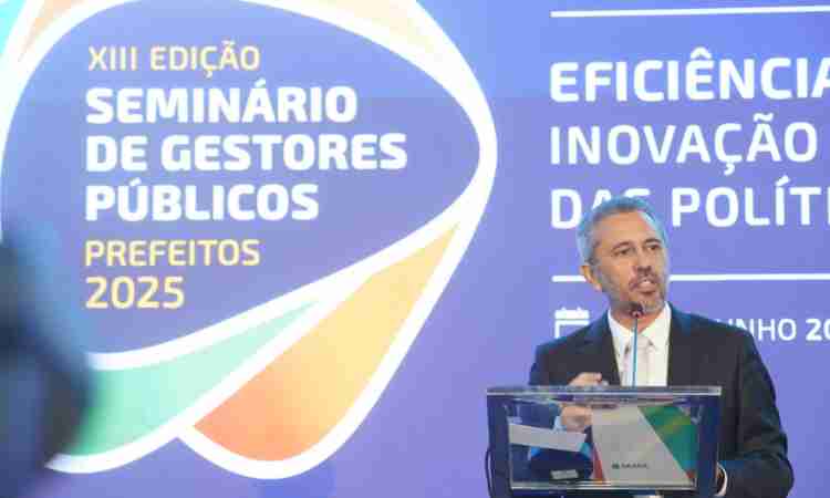 Ceará destaca avanços no desenvolvimento econômico durante Seminário de Gestores Públicos