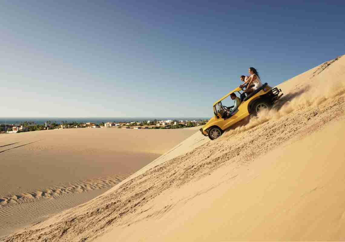Turismo no Ceará cresce 11,6% e consolida estado como destino em alta no Brasil
