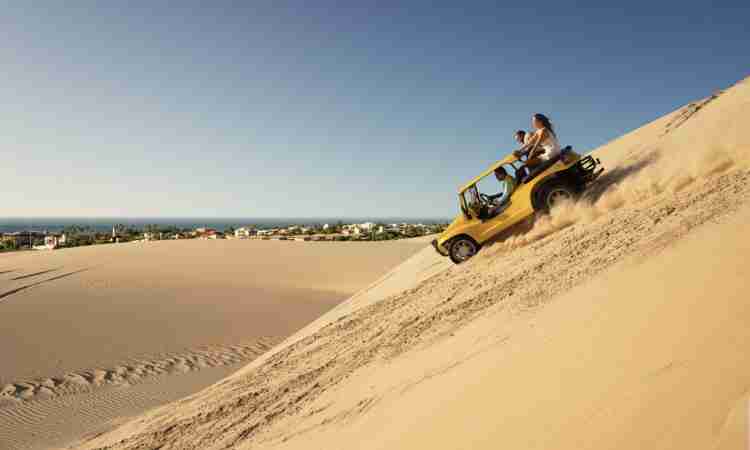 Turismo no Ceará cresce 11,6% e consolida estado como destino em alta no Brasil