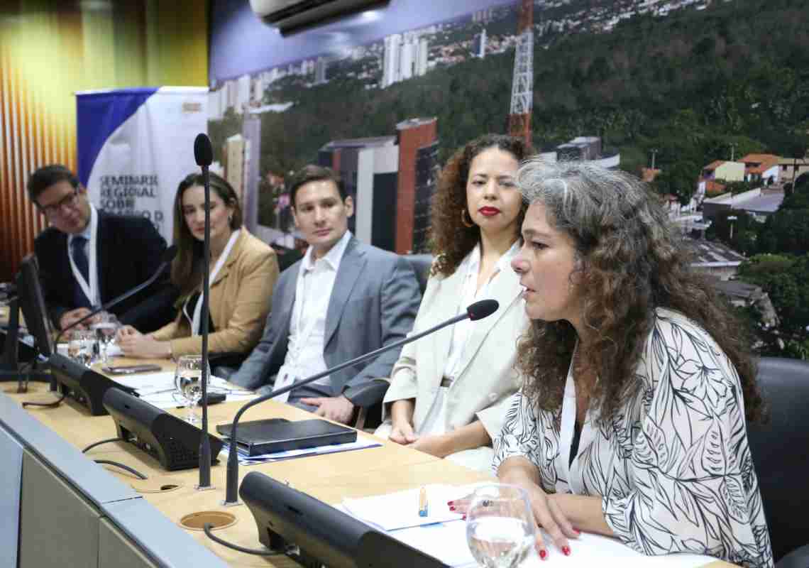 Fortaleza sedia encontro internacional que discute o impacto das armas na violência contra as mulheres