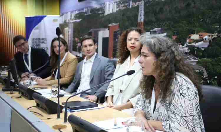 Fortaleza sedia encontro internacional que discute o impacto das armas na violência contra as mulheres