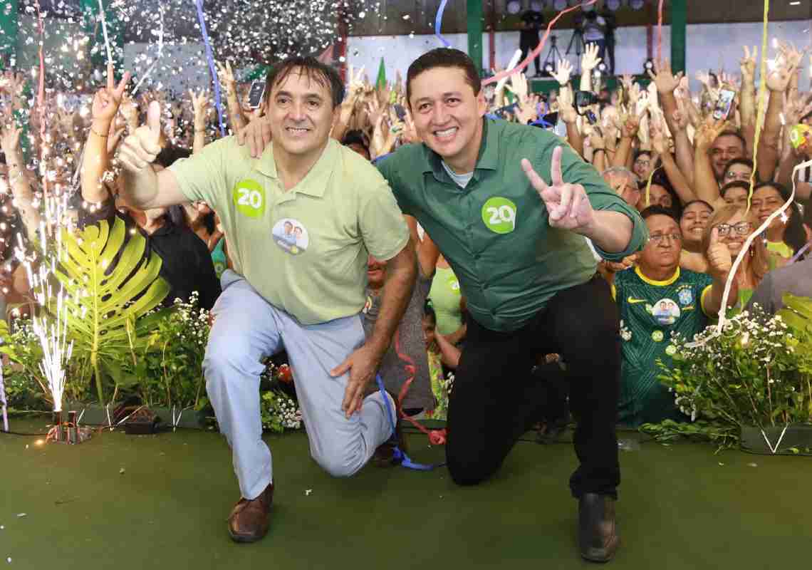 Juiz cassa mandatos do prefeito Glêdson Bezerra e do vice Tarso Magno em Juazeiro do Norte