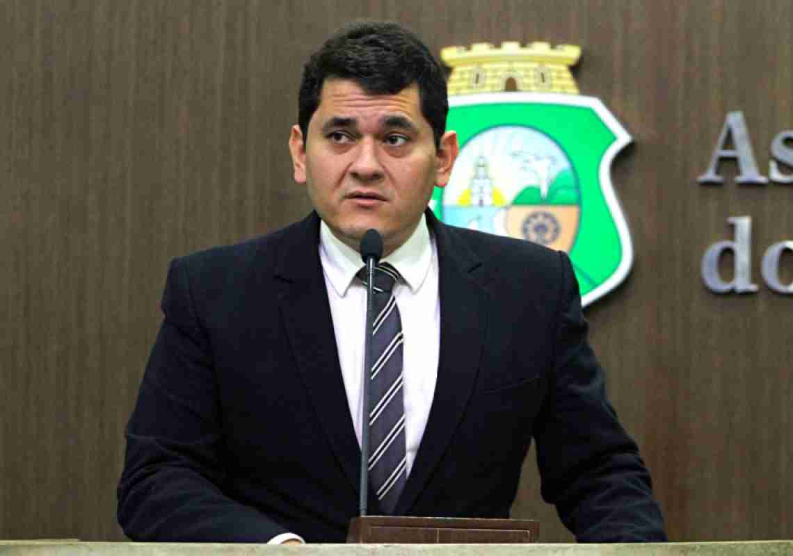 Audic Mota é condenado por violência política de gênero e fica inelegível por 8 anos