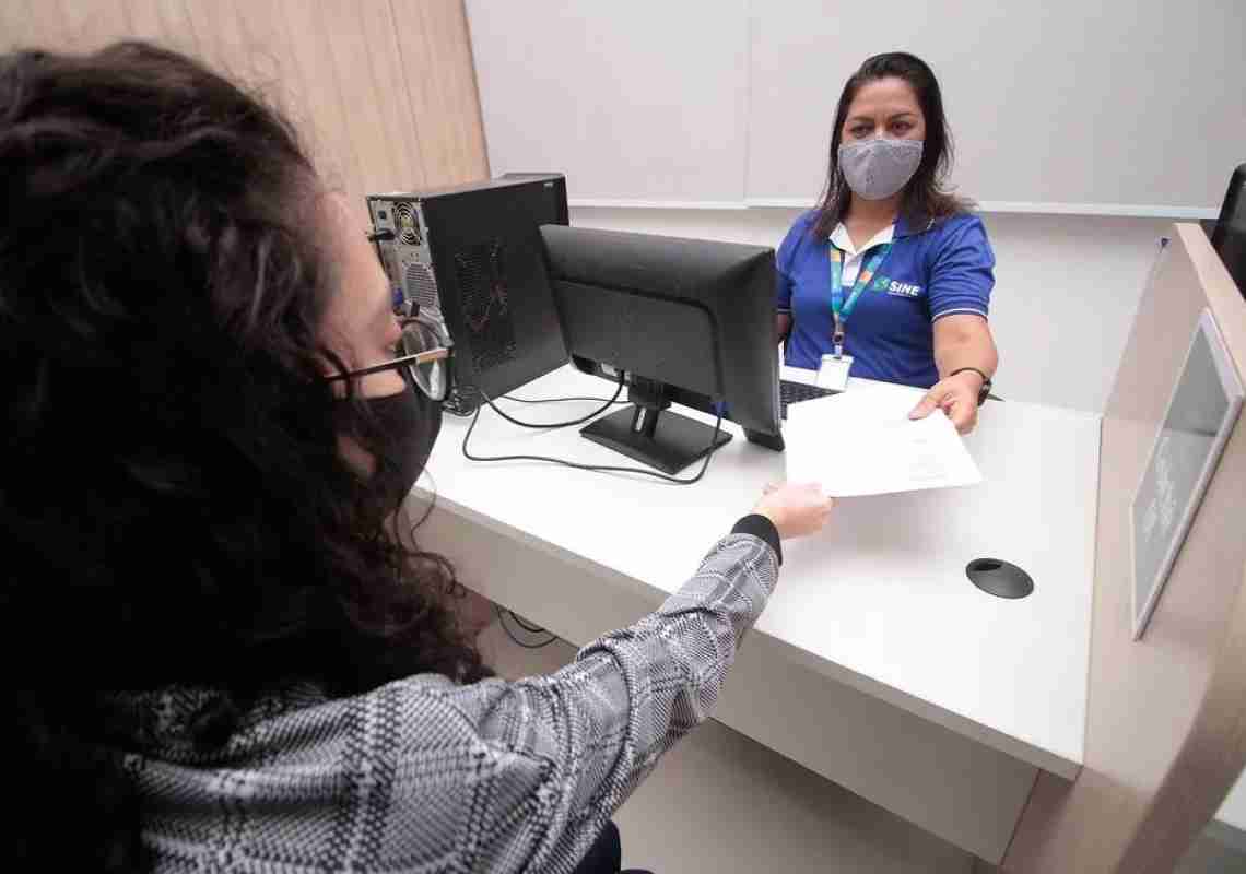 IDT/Sine inicia julho com mais de 4 mil vagas de emprego no Ceará