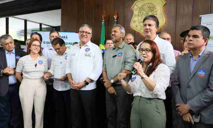 Governo Federal anuncia investimento de R$ 360 milhões na saúde pública do Ceará