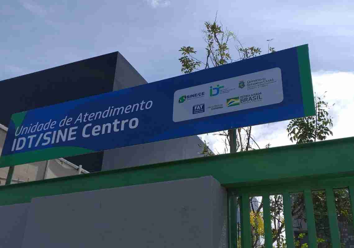 Mutirão oferece 500 oportunidades de emprego em Fortaleza