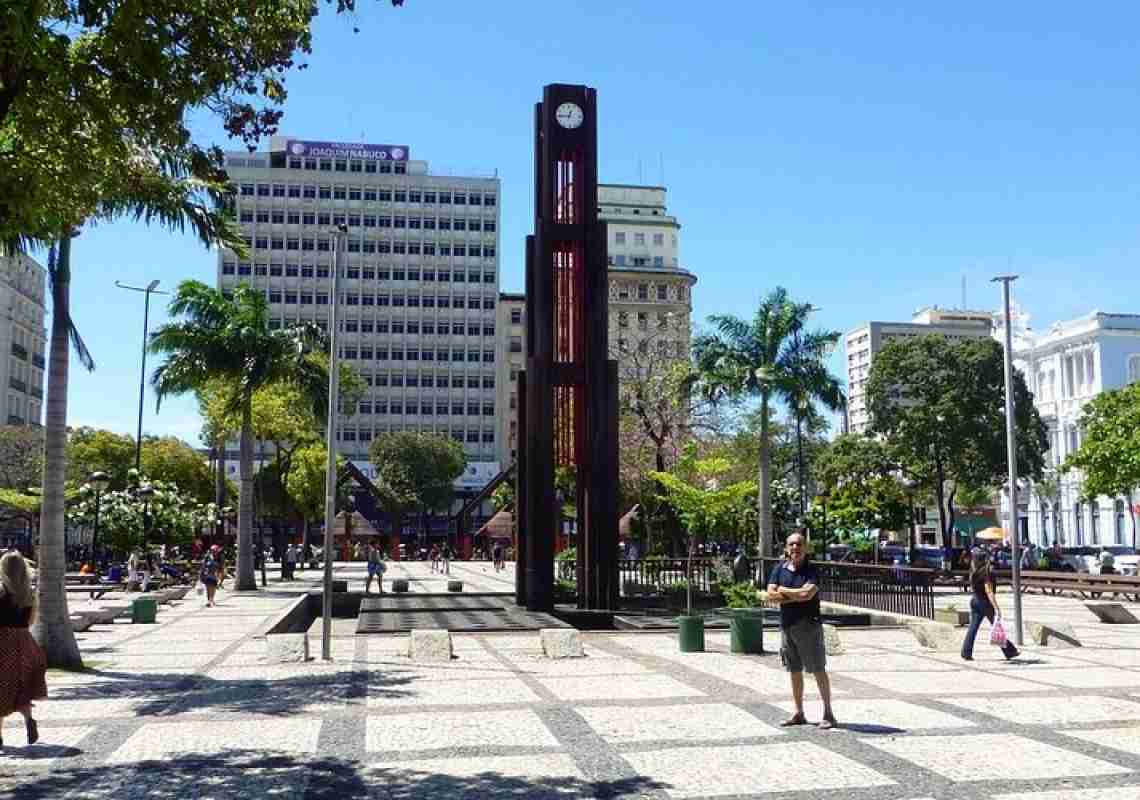 Praça do Ferreira será revitalizada e promete transformar o Centro de Fortaleza