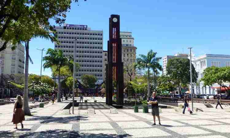 Praça do Ferreira será revitalizada e promete transformar o Centro de Fortaleza