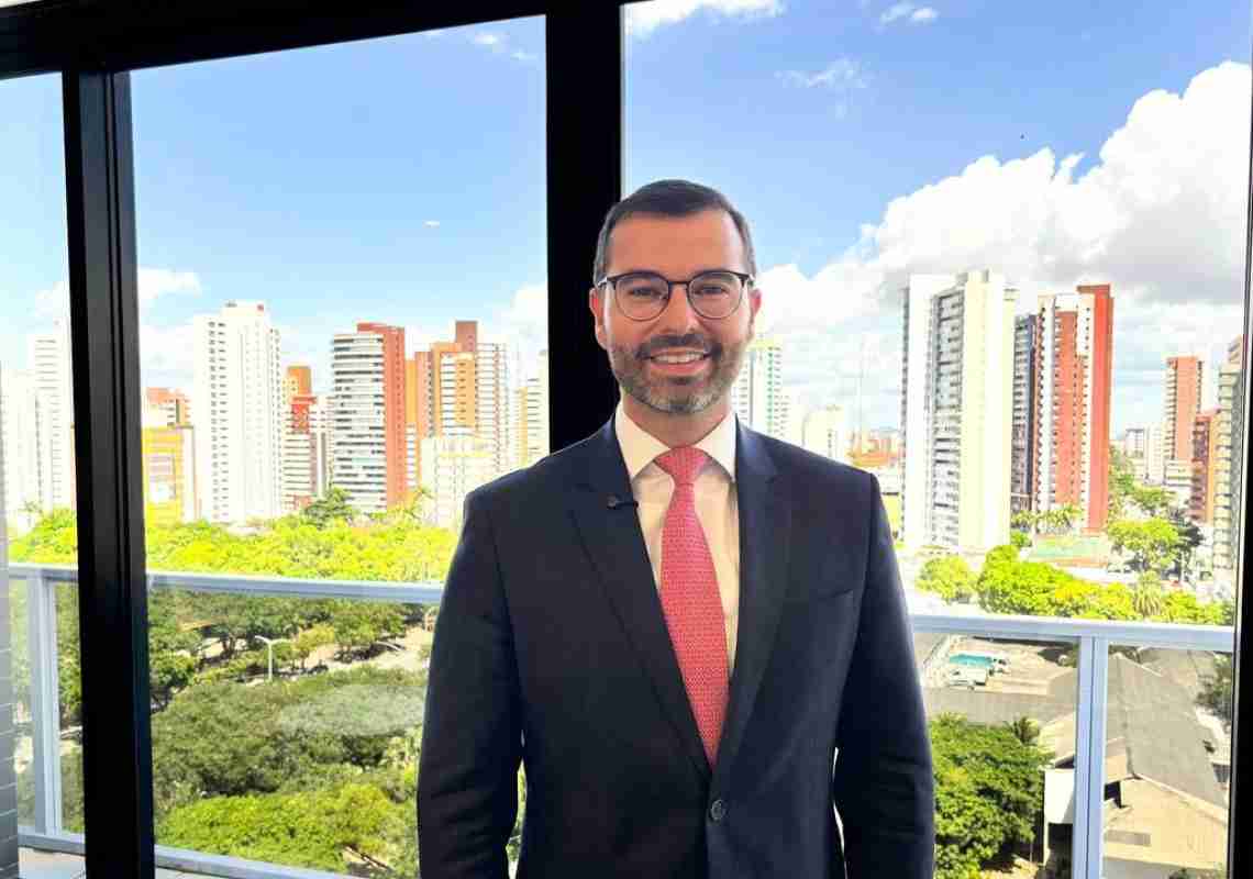 Cearense Tomás Figueiredo é indicado para diretoria da INB, estatal responsável pela exploração de urânio no Brasil