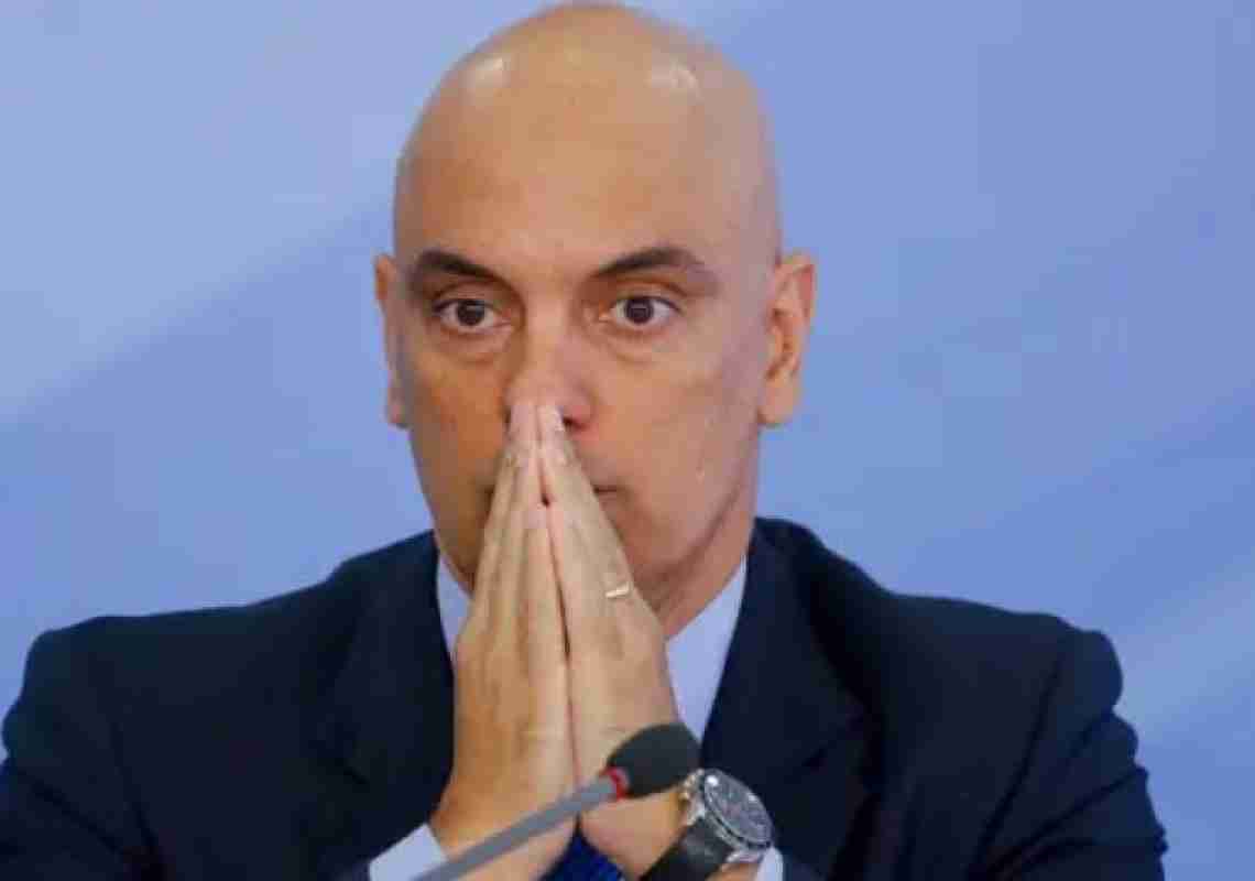 EUA sancionam Alexandre de Moraes com base na Lei Magnitsky e elevam tensão diplomática com o Brasil
