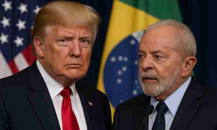 Tarifaço Americano X Tarifaço Brasileiro