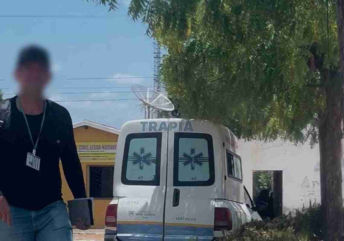 Moradores denunciam suposta pesquisa eleitoral irregular durante eleições suplementares em Santa Quitéria
