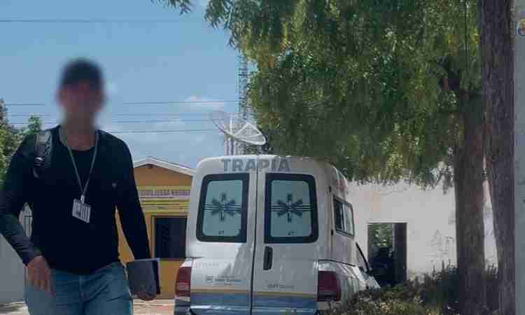 Moradores denunciam suposta pesquisa eleitoral irregular durante eleições suplementares em Santa Quitéria