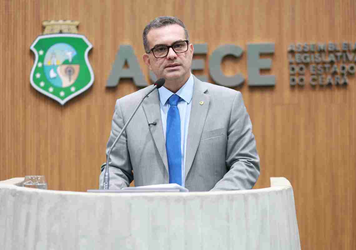 Inovação na Merenda: Projeto de Simão Pedro Propõe Tilápia para Turbinar Nutrição de Estudantes Cearenses